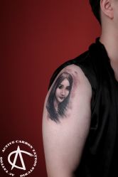-AC TATTOO 纹身