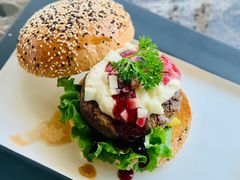-Lets burger非常汉堡·环球风味(蓝色港湾店)