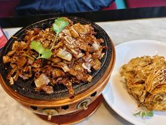 -北平盛世·新京菜·北京烤鸭(劲松·双井店)