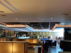 -广州中心皇冠假日酒店-环市食坊·海鲜自助餐厅