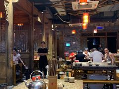 大堂-重庆渝达老火锅(春熙路店)