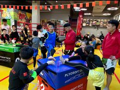 -大焱搏击·泰拳·拳击俱乐部(大柏树店)