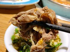 上脑肥牛-青瓷火锅料理(西单大悦城店)