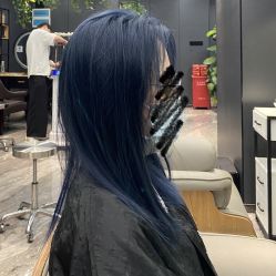 点击看大图 -藤野造型·专业烫染店