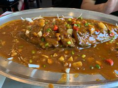 -京城小江南·土菜馆·蒸白鱼(东四十条店)