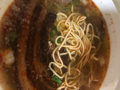 皮肚大肉面-老太皮肚面