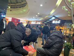 -盛江山自助料理(太原街万达店)