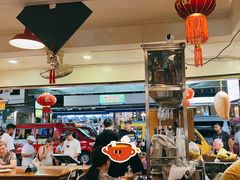 -Dang restaurant (patong phuket)