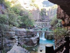 -云台山风景名胜区