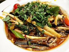 -万重锦·人文川菜馆(骡马市店)