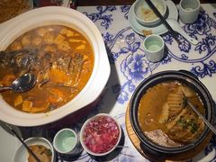 -卢大鲜鱼头捞饭(美利广场店)