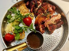 普罗旺斯香草烤鸡-燃扒房Steakhouse(皇庭店)