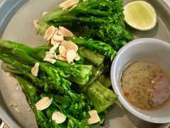 烤西兰花苔-SHAN山(前滩太古里店)