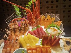 -花潮料理艺食馆(成都万象城店)