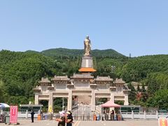 -中原大佛景区