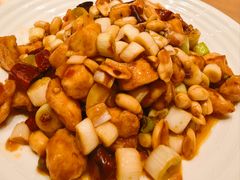 宫保鸡丁-7号院家宴.烧鸽子(门头沟店)