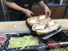 -赛百味SUBWAY(悠唐店)