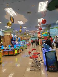 -莫莉幻想儿童乐园(三河燕郊永旺店)