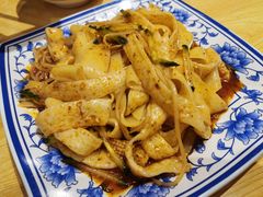 -郑家山村凉皮 肉夹馍 油泼面