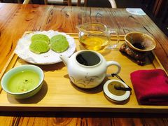 -我茶人文茶馆