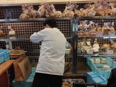 -国际饭店·帆声西饼屋(黄河路店)