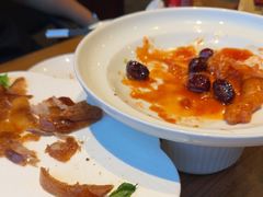 鱼子酱烤鸭-北京老铺烤鸭(西稍门店)