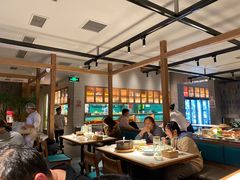 大堂-0776食堂·京城创意菜(七里庄店)