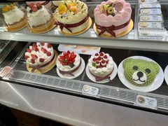 -花花卷卷·鲜食蛋糕(静安久光百货店)