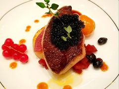法式鹅肝-和·铁板烧·OMAKASE(望京昆泰嘉晟酒店)