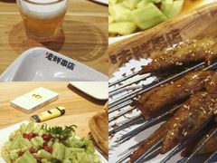 -老胖串店(浆水泉路店)