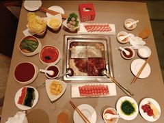 -海底捞火锅(王府井店)