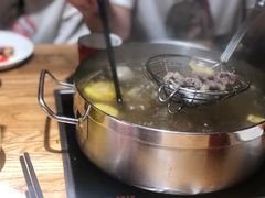 -牛很鲜潮汕牛肉火锅(朝晖路店)