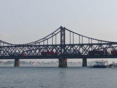 -鸭绿江断桥