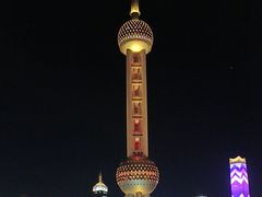 -东方明珠广播电视塔