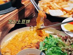 -Fuzzy Bistro 浮几韩餐·茶酒馆