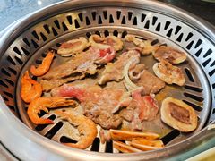 -盛江山自助料理(太原街万达店)
