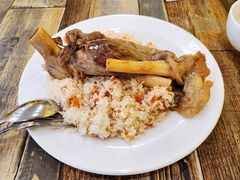 羊腿抓饭-塔斯提抓饭(东城汇店)