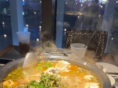 -探鱼·鲜青椒爽麻烤鱼(天一广场店)