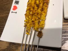 -潮庭·大连海鲜·炭火烧烤·扇贝王(大连店)