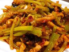 -粗茶淡饭•陕菜•家常菜