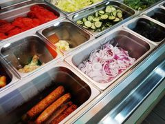-赛百味SUBWAY(万柳华联店)