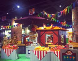 -幻贝家儿童乐园(苏州中心店)