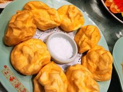 古法炸羊尾-金家老三饭庄(常营店)