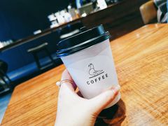拿铁-野鸽子咖啡(航空路店)