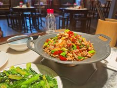 糟辣小炒肉-树厨贵州菜(大十字店)