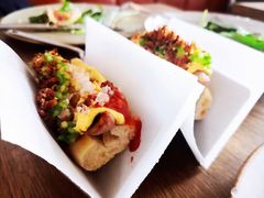 丹麦小热狗-BOR Eatery(安福路店)