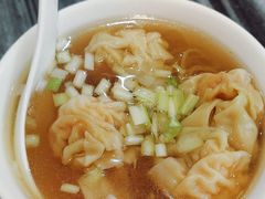 蟹子云吞面-竹园竹升面(西关总店)
