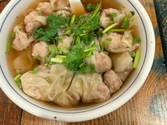 -老谢野馄饨(延安路店)