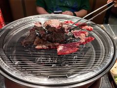 -核桃碳烤肉馆(深圳首店)