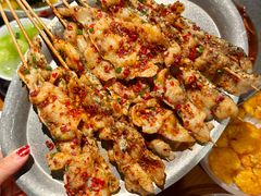 -蟹主隆恩.炙烤海鲜虾蟹馆(梅溪湖店)